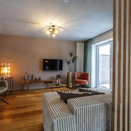 Ferienwohnung Anne + Liese Haus Lilienthal  Exterior foto
