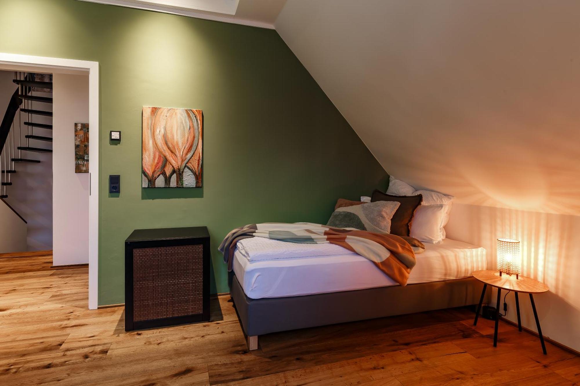 Anne + Liese Haus Apartment *